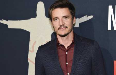 Pedro Pascal attending a Award Function